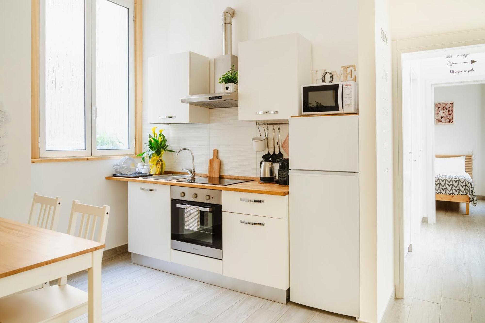 Ilami House Leilighet Roma Eksteriør bilde