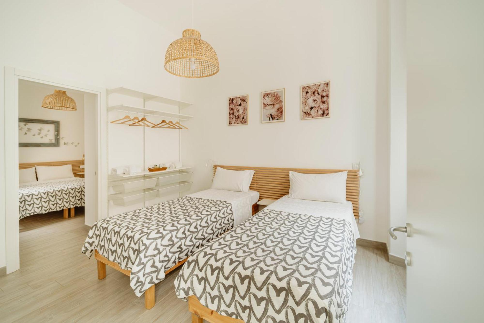 Ilami House Leilighet Roma Eksteriør bilde