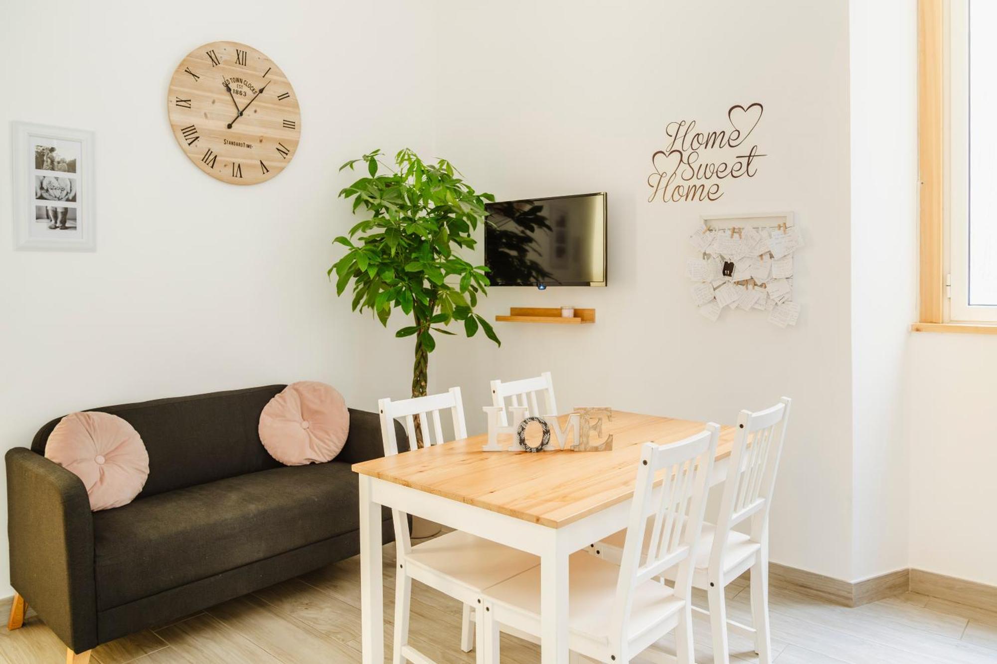 Ilami House Leilighet Roma Eksteriør bilde